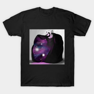 Galaxy Cloak T-Shirt